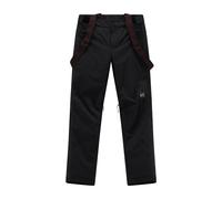 CMP Pantalone Sci Urban Nero da Uomo S Nero