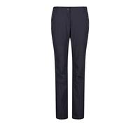 CMP Pantalone Trekking ginocchia rinforzate Antracite da Donna 46 IT Antracite