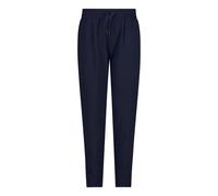 CMP Pantalone tuta in French Terry Blu Scuro da Donna 42 IT Blu