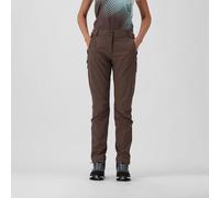 CMP Pantalone Unlimitech Trekking Toffee da Donna 48 IT Marrone