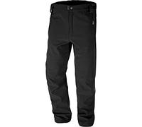 CMP - Pantalone Uomo Con Ghetta Interna, Nero, 56