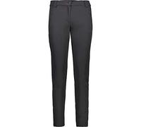 CMP - Pantaloni da donna, Nero, 50