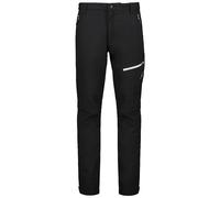 CMP Pantaloni Softshell uo Dimensione EU 54 Nero)