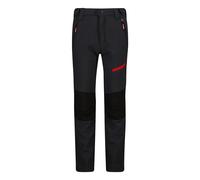 CMP - Kid's Long Softshell Pant - Pantaloni softshell 104 nero