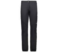 CMP Campagnolo Pantaloni lunghi Ripstop donna Nero Carbone XXS