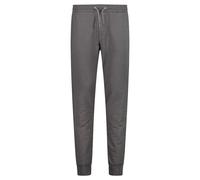 CMP - Stretch Fleece Long Pant Plain Colour with Cuff, Stretch Fleece Long Pant Plain Colour with Cuff Uomo