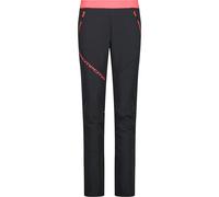 Pantaloni da trekking da donna CMP Unlimitech Gris M