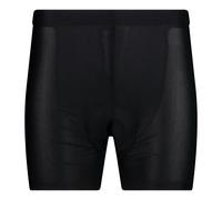 Shorts con biancheria intima a rete CMP Gris