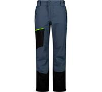 CMP - Man Pant Free Ride, Titanio, 48
