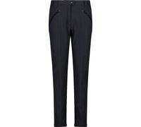 CMP Campagnolo Pantaloni softshell da donna 3A11266 lunghi Nero
