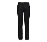 CMP - Pantalone Lungo da Donna, Nero, C25