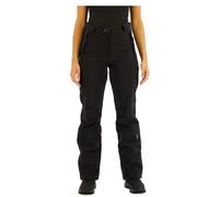 CMP, Pantalone Donna Con Ghetta Interna, Nero, S