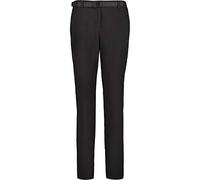 CMP Pantaloni 3T59036 Pantaloni, Donna, Nero, 40