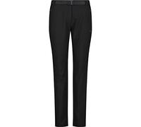 CMP Pantaloni 3T59036 Pantaloni, Donna, Nero, 54