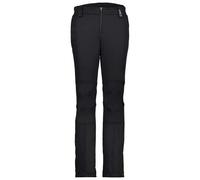CMP - Pantalone Donna, Nero, XXS