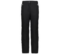 CMP - Pantaloni da sci da donna, Nero, C18