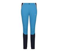 CMP - Pantaloni Antivento in Light Softshell da Donna, Sport Pants Donna