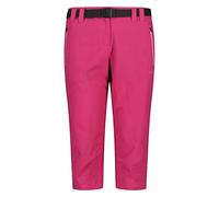 CMP - Pantaloni Capri Elasticizzati da Donna, Geraneo, 42