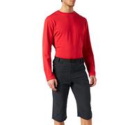 CMP - Pantaloni capri elasticizzati da uomo, Antracite, 54