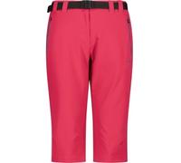 CMP Pantaloni Capri Trekking Donna Stretch con Cintura Taglia M