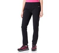CMP Pantaloni Carvico Unlimitech 3T73776T Pantaloni, Donna, Nero, 46