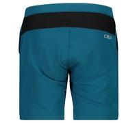 Cmp Pantaloni Corti 30c5955 Free Bike Deep Lake