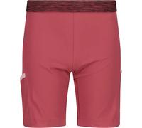 CMP - Girl's Bermuda Light Climb - Pantaloncini 128 rosso