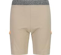 Bermuda in poliestere per ragazza CMP Beige 8 ans