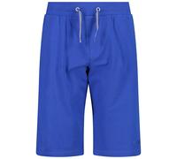CMP - Pantaloncini Elasticizzati da Bambini, Bluish, 98