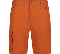Bermuda elasticizzato con tasche cargo CMP Orange S