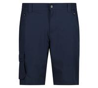 CMP -Bermuda Estremamente Elasticizzati da Uomo, Antracite, 46