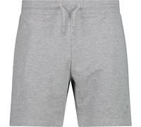 CMP - Bermuda Melange Elasticizzati da Donna, Grigio Mel., 42