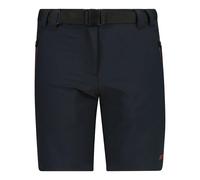 CMP - Girl's Bermuda with Belt - Pantaloncini 140 nero/blu