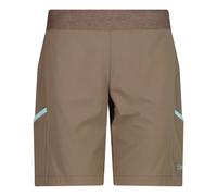 Bermuda da escursionismo donna CMP Marron 3XL