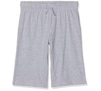 CMP Pantaloni corti fitness 38D8704M Pantaloni, Bambino, Grigio Mel., 98