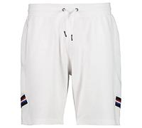 CMP Pantaloni corti sportswear 39D8057 Pantaloni, Uomo, Bianco, 58