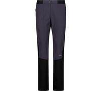 CMP Pantaloni da Donna Outdoor, Trekking - U423 (Antracite)