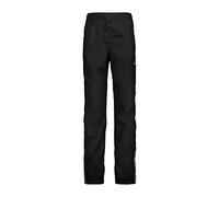 CMP, Pantaloni da pioggia per bambini, Nero, 140