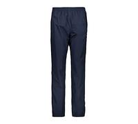 CMP - Pantaloni da Pioggia da Donna con Zip Laterale, Pantalone da Pioggia Donna