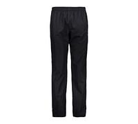 CMP - Pantaloni da Pioggia da Uomo con Zip Laterale, Pantalone da Pioggia Uomo