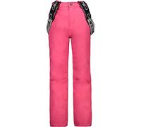 CMP - Pantaloni da sci, da bambino, Bambino, carminio, 140
