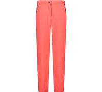 CMP - Pantalone Donna, Red Fluo, XS