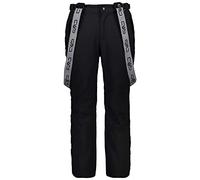 CMP, Pantaloni da sci da uomo, Nero, C26