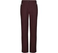 CMP pantaloni da sci, donna, bordeaux 36(S) Black Berry