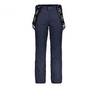 CMP - Pantaloni da Sci Elasticizzati in Twill da Uomo, Pantaloni Uomo