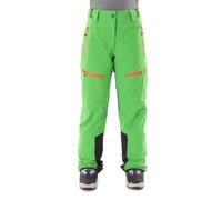 CMP Pantaloni da Sci Invernali Snowboard Verde Climaprotect a Strappo Caldo