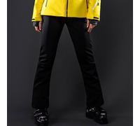 CMP Pantaloni da sci non imbottiti elasticizzati donna Neri 42 IT