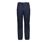 CMP Uomo Pantaloni da sci STRETCH POLYESTER dark blue - 50