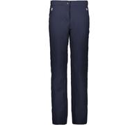 CMP - Pantaloni da sci - Woman Pant Black Blue per Donne - Taglia S