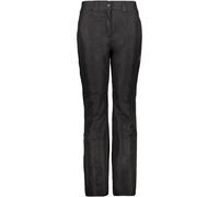 CMP - Pantaloni da sci - Woman Pant Twill Nero per Donne - Taglia M
